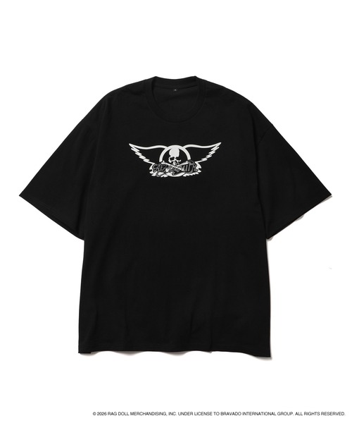 Multi Band Logos S/S Tee（Tシャツ/カットソー）｜MASTERMIND WORLD