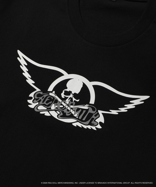 MASTERMIND WORLD(マスターマインドワールド)の「Multi Band Logos S/S Tee(Tシャツ/カットソー・メンズ・ブラック・X-LARGE/LARGE/MEDIUM/SMALL/X-SMALL)」の3枚目の写真