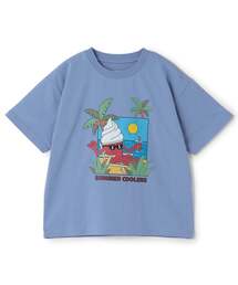 and D. petit main | 【綿100】【365D】OFUZAKEサマーTEE(Tシャツ/カットソー)