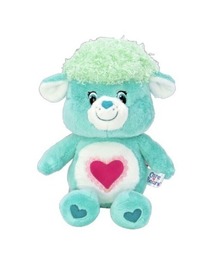CAREBEARS（ケアベア）の「ケアベアカズンズ ソフトS ジェントルハートラム NAKA（おもちゃ）」