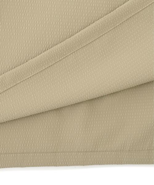 PING（ピン）の「【PING APPAREL】全方向ストレッチサッカーワンピース ＜GOLD＞ (LADIES)（ワンピース・レディース・ブラック/ホワイト/イエロー/ベージュ・M/S/LL/L/XS）」の12枚目の写真