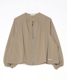 NANGA（ナンガ）の「NANGA / ナンガ EXCURSION NO COLLAR JACKET WOMEN エクスカーション ノーカラージャケット  ウィメンズ（ノーカラージャケット）」