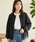 NANGA�i�i���K�j�́uNANGA / �i���K EXCURSION NO COLLAR JACKET WOMEN �G�N�X�J�[�V���� �m�[�J���[�W���P�b�g  �E�B�����Y�i�m�[�J���[�W���P�b�g�j�v�b�u���b�N