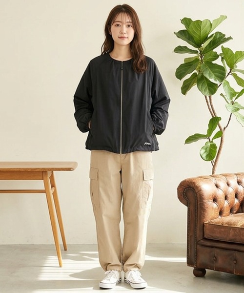 セール】NANGA / ナンガ EXCURSION NO COLLAR JACKET WOMEN