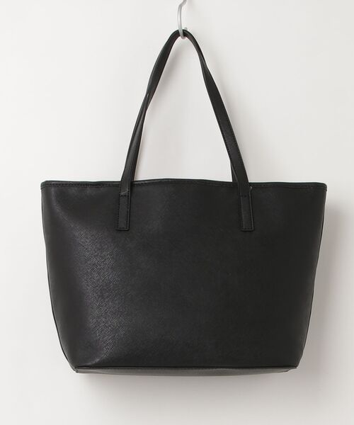 Guess(ゲス)の「KEIRA Tote トートバッグ(トートバッグ・レディース・インディゴブルー/ブラック・ONE SIZE)」の8枚目の写真