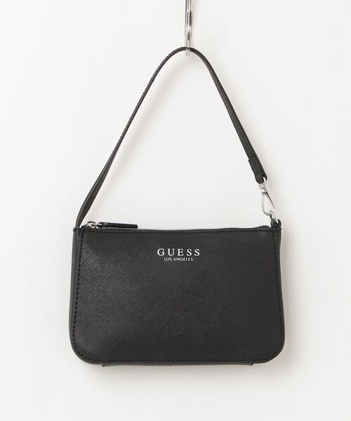 Guess(ゲス)の「KEIRA Tote トートバッグ(トートバッグ・レディース・インディゴブルー/ブラック・ONE SIZE)」の5枚目の写真
