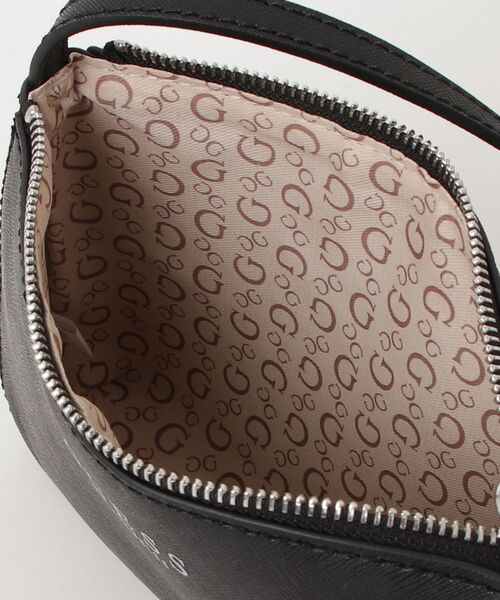 Guess(ゲス)の「KEIRA Tote トートバッグ(トートバッグ・レディース・インディゴブルー/ブラック・ONE SIZE)」の4枚目の写真