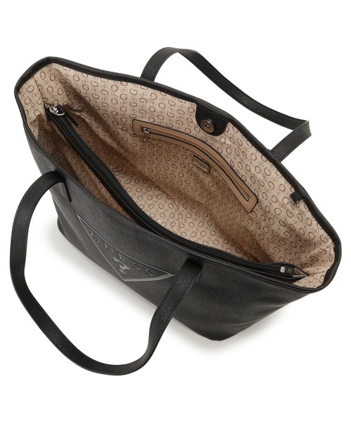 Guess(ゲス)の「KEIRA Tote トートバッグ(トートバッグ・レディース・インディゴブルー/ブラック・ONE SIZE)」の14枚目の写真