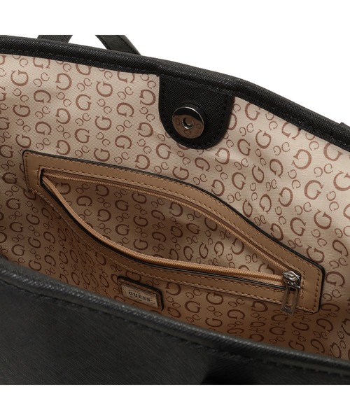 Guess(ゲス)の「KEIRA Tote トートバッグ(トートバッグ・レディース・インディゴブルー/ブラック・ONE SIZE)」の11枚目の写真