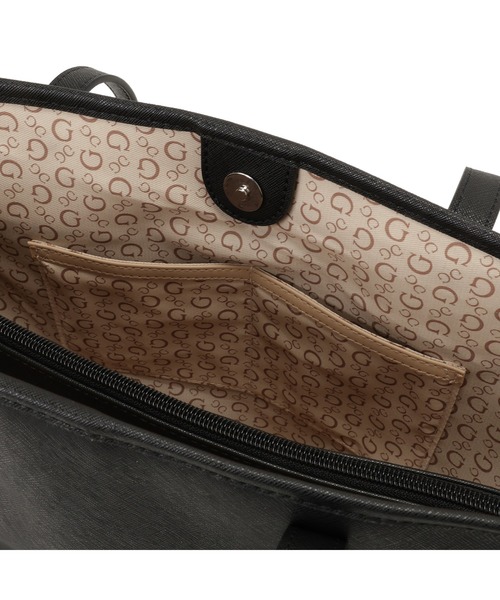 Guess(ゲス)の「KEIRA Tote トートバッグ(トートバッグ・レディース・インディゴブルー/ブラック・ONE SIZE)」の10枚目の写真