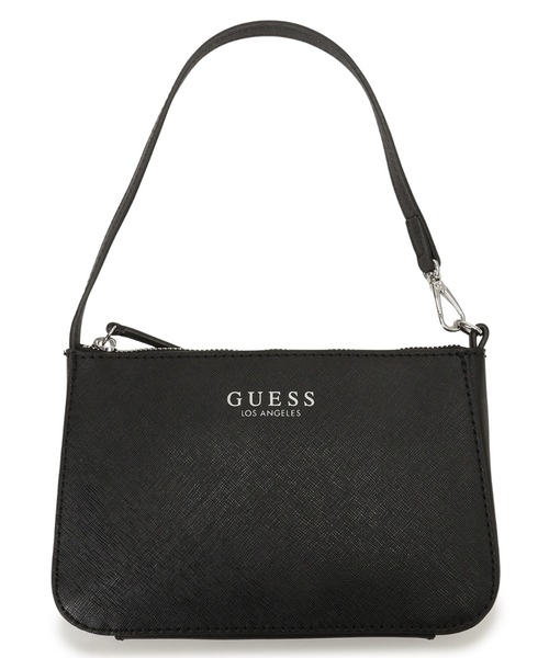 Guess(ゲス)の「KEIRA Tote トートバッグ(トートバッグ・レディース・インディゴブルー/ブラック・ONE SIZE)」の9枚目の写真