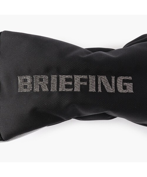 BRIEFING(ブリーフィング)の「DRIVER COVER PRO PREMIUM CARBON(ゴルフグッズ・メンズ・ブラック・FREE)」の5枚目の写真