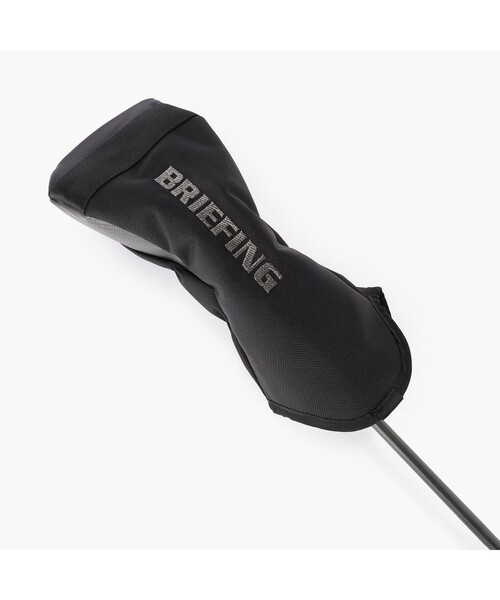 BRIEFING(ブリーフィング)の「DRIVER COVER PRO PREMIUM CARBON(ゴルフグッズ・メンズ・ブラック・FREE)」の8枚目の写真