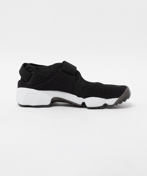 NIKE(ナイキ)の「<NIKE>W AIR RIFT BR スニーカー(スニーカー・レディース・ブラック・23cm/25cm/22cm/24cm)」の4枚目の写真