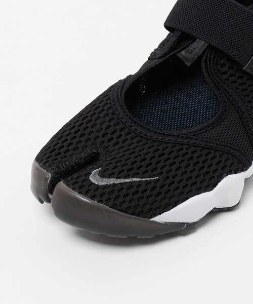 NIKE(ナイキ)の「<NIKE>W AIR RIFT BR スニーカー(スニーカー・レディース・ブラック・23cm/25cm/22cm/24cm)」の8枚目の写真