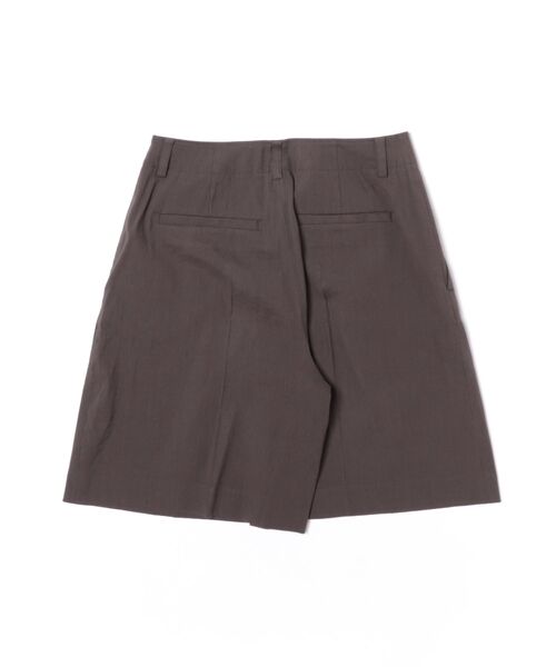 A.P.C.(アーペーセー)の「SHORT CLAIRE(その他パンツ・レディース・ブラウン・38/36/34)」の2枚目の写真