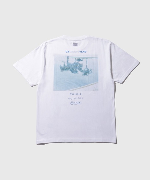 TANGTANG(タンタン)の「【TANGTANG/タンタン】S/S NO. 1 GIG!!(Tシャツ/カットソー・メンズ・ホワイト・L/M/S)」の10枚目の写真