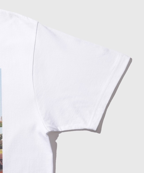 TANGTANG(タンタン)の「【TANGTANG/タンタン】S/S NO. 1 GIG!!(Tシャツ/カットソー・メンズ・ホワイト・L/M/S)」の7枚目の写真