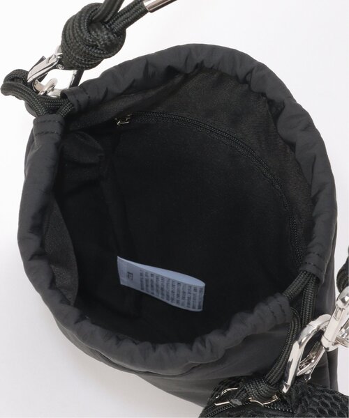 VENCEEXCHANGE(ヴァンスエクスチェンジ)の「カーネルショルダーバッグ(ショルダーバッグ・レディース・ブルー/レッド/イエロー/オフホワイト/ブラック・FREE)」の13枚目の写真
