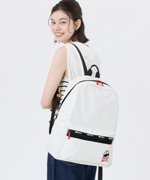 LeSportsac｜レスポートサックのバックパック/リュック（ホワイト/白色