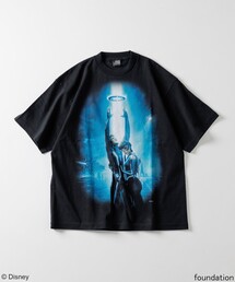 FREAK'S MOVIE/フリークスムービー TRON LEGACY / KEYART / T-SHIRT