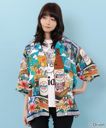 ScoLar | 462012:orion×ScoLar スカーフ柄シャツ(シャツ/ブラウス)