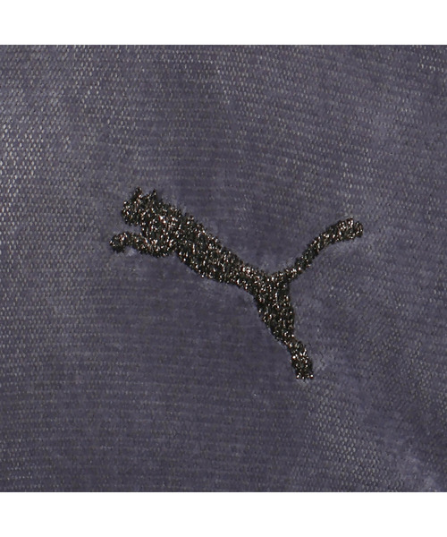 PUMA(プーマ)の「PUMA プーマ ウィメンズ ESS エレベーテッド ベロア メッシュ 半袖 Tシャツ(Tシャツ/カットソー・レディース・ブラック/ダークグレー・MEDIUM/LARGE/X-LARGE/SMALL)」の15枚目の写真