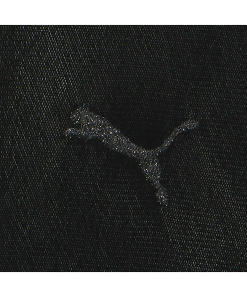 PUMA(プーマ)の「PUMA プーマ ウィメンズ ESS エレベーテッド ベロア メッシュ 半袖 Tシャツ(Tシャツ/カットソー・レディース・ブラック/ダークグレー・MEDIUM/LARGE/X-LARGE/SMALL)」の7枚目の写真