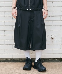 summer ballon shorts/バルーンシルエット/ショーツ/セットアップ/夏服//CONZ