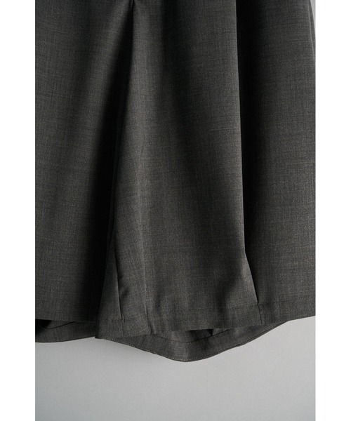CONZ（コンズ）の「summer ballon shorts/バルーンシルエット/ショーツ/セットアップ/夏服//CONZ（スラックス・メンズ・チャコールグレー/ブラック・3/2/1）」の16枚目の写真