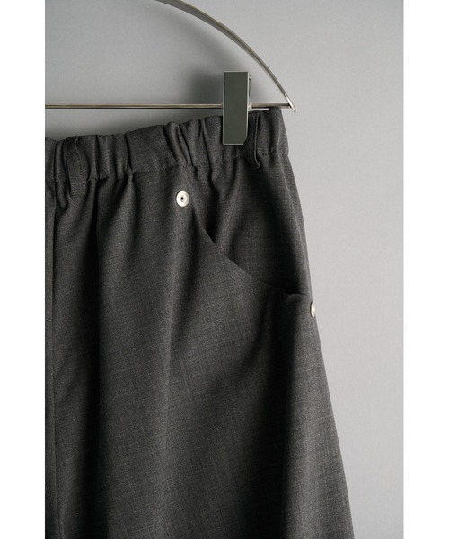 CONZ（コンズ）の「summer ballon shorts/バルーンシルエット/ショーツ/セットアップ/夏服//CONZ（スラックス・メンズ・チャコールグレー/ブラック・3/2/1）」の20枚目の写真