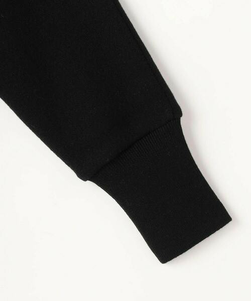 MOGA（モガ）の「WOOLEN×AMOSSA ドルマンスリーブ配色ニット（ニット/セーター・レディース・グレー系その他/ブラック系その他・2）」の6枚目の写真