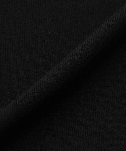 MOGA（モガ）の「WOOLEN×AMOSSA ドルマンスリーブ配色ニット（ニット/セーター・レディース・グレー系その他/ブラック系その他・2）」の4枚目の写真