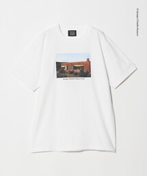 UNITED ARROWS | 【別注】＜Georgia O’Keeffe Museum＞グラフィック Tシャツ(Tシャツ/カットソー)