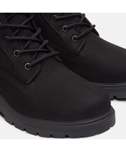Timberland(ティンバーランド)の「アーバン フォールズ 6インチ ウォータープルーフ ブーツ レディース(防水)(ブーツ・レディース・ブラック・24.0cm/24.5cm/25.0cm/25.5cm/22.5cm/23.0cm/23.5cm)」の10枚目の写真