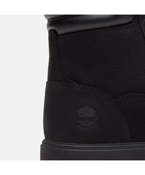 Timberland(ティンバーランド)の「アーバン フォールズ 6インチ ウォータープルーフ ブーツ レディース(防水)(ブーツ・レディース・ブラック・24.0cm/24.5cm/25.0cm/25.5cm/22.5cm/23.0cm/23.5cm)」の9枚目の写真