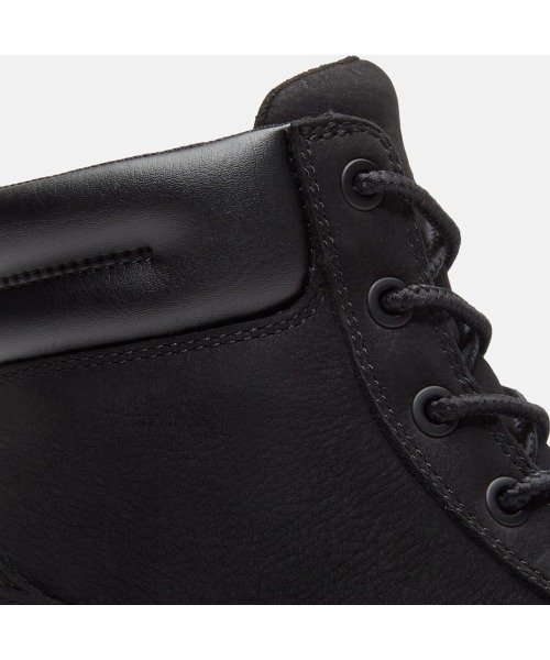 Timberland(ティンバーランド)の「アーバン フォールズ 6インチ ウォータープルーフ ブーツ レディース(防水)(ブーツ・レディース・ブラック・24.0cm/24.5cm/25.0cm/25.5cm/22.5cm/23.0cm/23.5cm)」の6枚目の写真