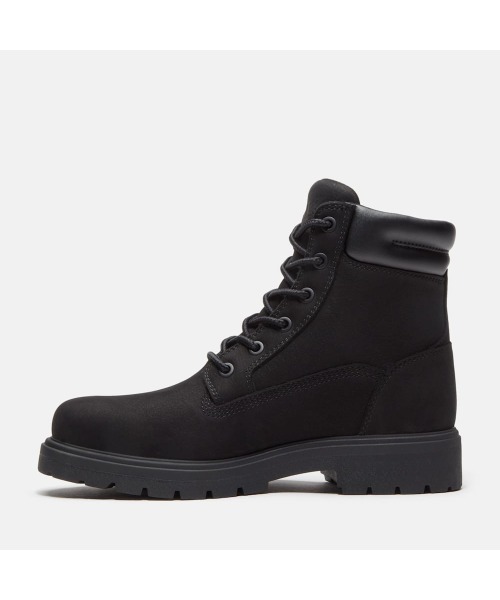 Timberland(ティンバーランド)の「アーバン フォールズ 6インチ ウォータープルーフ ブーツ レディース(防水)(ブーツ・レディース・ブラック・24.0cm/24.5cm/25.0cm/25.5cm/22.5cm/23.0cm/23.5cm)」の5枚目の写真