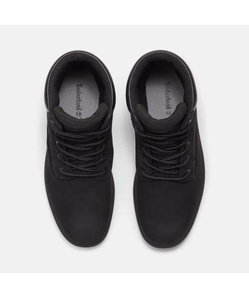 Timberland(ティンバーランド)の「アーバン フォールズ 6インチ ウォータープルーフ ブーツ レディース(防水)(ブーツ・レディース・ブラック・24.0cm/24.5cm/25.0cm/25.5cm/22.5cm/23.0cm/23.5cm)」の2枚目の写真