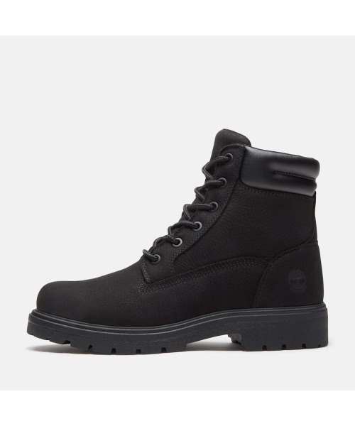 Timberland(ティンバーランド)の「アーバン フォールズ 6インチ ウォータープルーフ ブーツ レディース(防水)(ブーツ・レディース・ブラック・24.0cm/24.5cm/25.0cm/25.5cm/22.5cm/23.0cm/23.5cm)」の7枚目の写真
