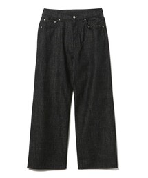 FUTURE ARCHIVE（フューチャーアーカイブ）の「FUTURE ARCHIVE / SLAB REGULAR DENIM PANTS（その他パンツ）」