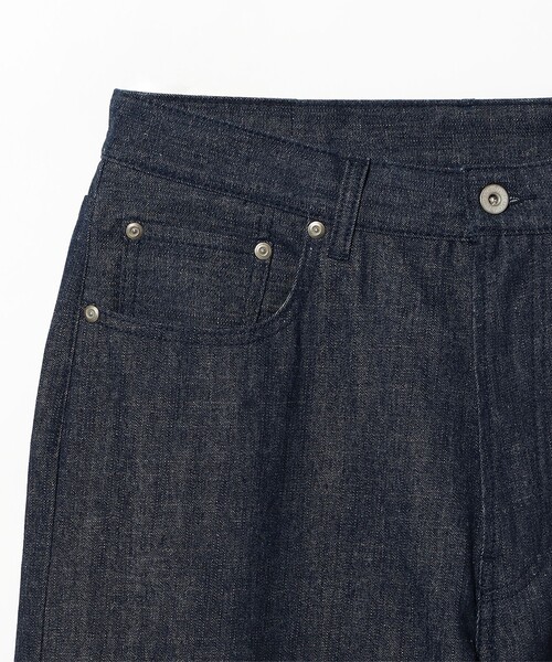 FUTURE ARCHIVE(フューチャーアーカイブ)の「FUTURE ARCHIVE / SLAB REGULAR DENIM PANTS(その他パンツ・メンズ・ブラック/インディゴブルー・S/XL/L/M)」の14枚目の写真