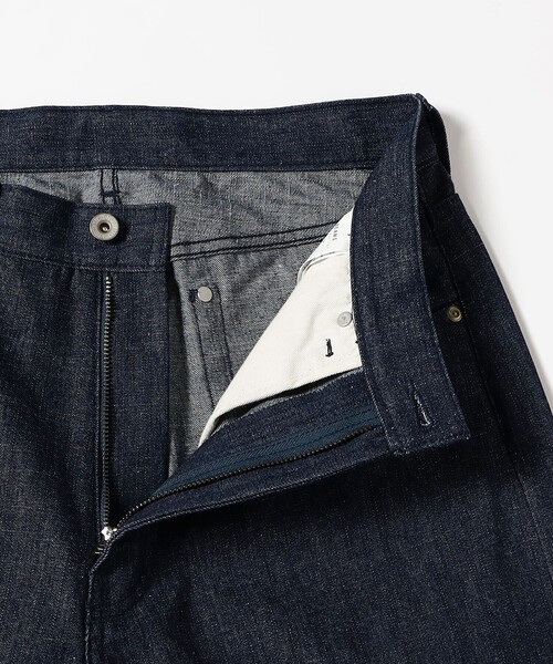 FUTURE ARCHIVE(フューチャーアーカイブ)の「FUTURE ARCHIVE / SLAB REGULAR DENIM PANTS(その他パンツ・メンズ・ブラック/インディゴブルー・S/XL/L/M)」の15枚目の写真