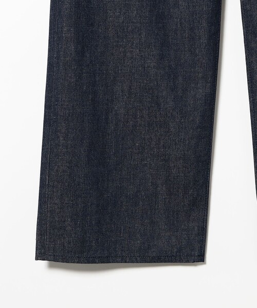 FUTURE ARCHIVE(フューチャーアーカイブ)の「FUTURE ARCHIVE / SLAB REGULAR DENIM PANTS(その他パンツ・メンズ・ブラック/インディゴブルー・S/XL/L/M)」の7枚目の写真
