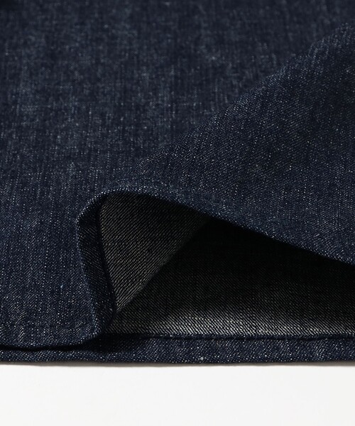 FUTURE ARCHIVE(フューチャーアーカイブ)の「FUTURE ARCHIVE / SLAB REGULAR DENIM PANTS(その他パンツ・メンズ・ブラック/インディゴブルー・S/XL/L/M)」の11枚目の写真