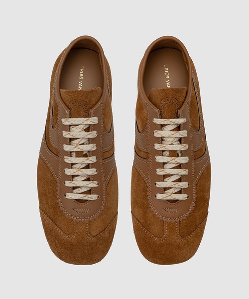 DRIES VAN NOTEN(ドリスヴァンノッテン)の「MS262-1503 M.L SHOES Q.0126(スニーカー・メンズ・その他1・43/42/41/40)」の5枚目の写真
