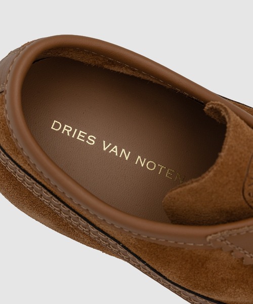 DRIES VAN NOTEN(ドリスヴァンノッテン)の「MS262-1503 M.L SHOES Q.0126(スニーカー・メンズ・その他1・43/42/41/40)」の7枚目の写真