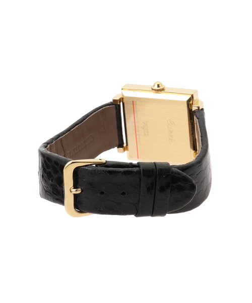 VAGUE WATCH CO.(ヴォーグウォッチカンパニー)の「VAGUE WATCH CO. Carre 28mm heavy wavy YG(アナログ腕時計・レディース・ゴールド・FREE)」の10枚目の写真