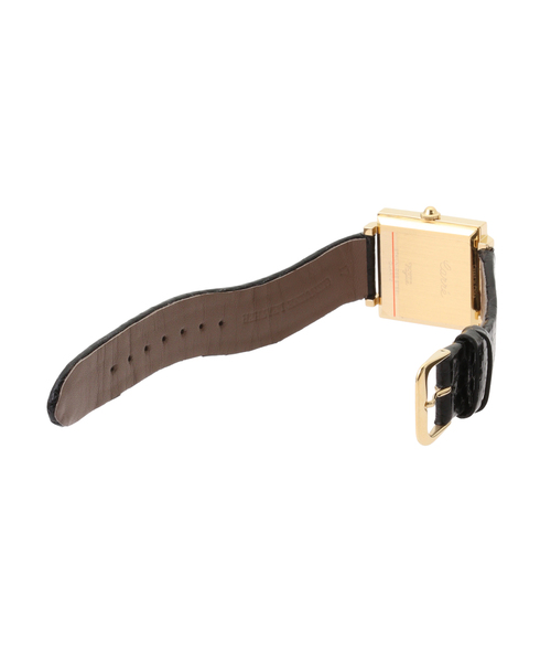 VAGUE WATCH CO.(ヴォーグウォッチカンパニー)の「VAGUE WATCH CO. Carre 28mm heavy wavy YG(アナログ腕時計・レディース・ゴールド・FREE)」の11枚目の写真