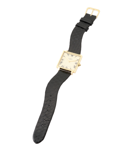 VAGUE WATCH CO.(ヴォーグウォッチカンパニー)の「VAGUE WATCH CO. Carre 28mm heavy wavy YG(アナログ腕時計・レディース・ゴールド・FREE)」の13枚目の写真